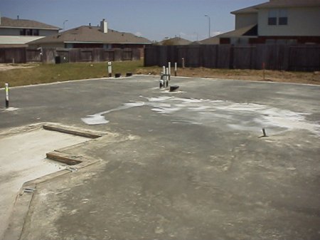 Concrete Slab