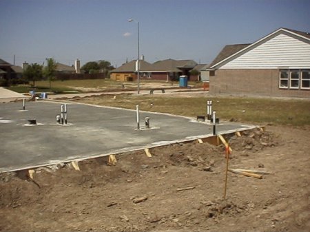 Concrete Slab