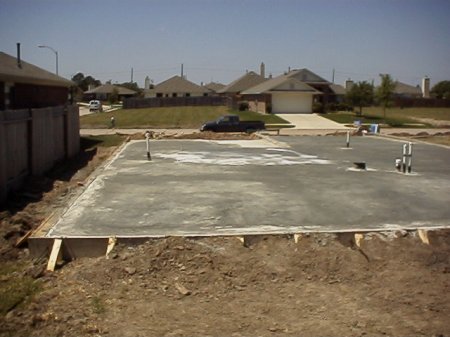 Concrete Slab