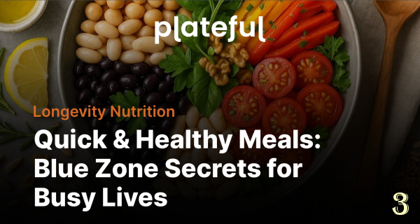 Longevity Nutrition