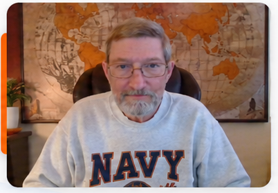 Hi. I'm Mike, your faithful webmaster.