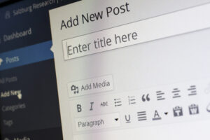 Building a website. Do it yourself or hire a pro?