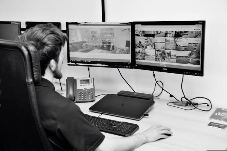 Template vs Custom Websites - How to Choose