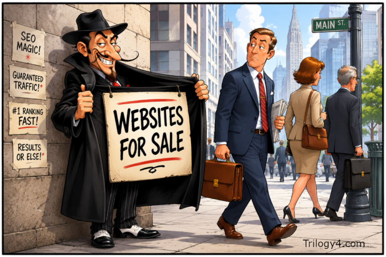 The "Digital Transformation" Translation: What Web Design Agencies Actually Mean