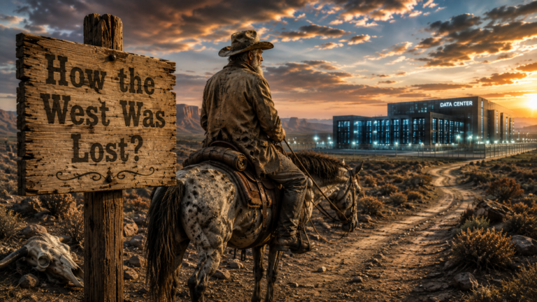 What Would America Look Like If We Had the Internet in 1860?